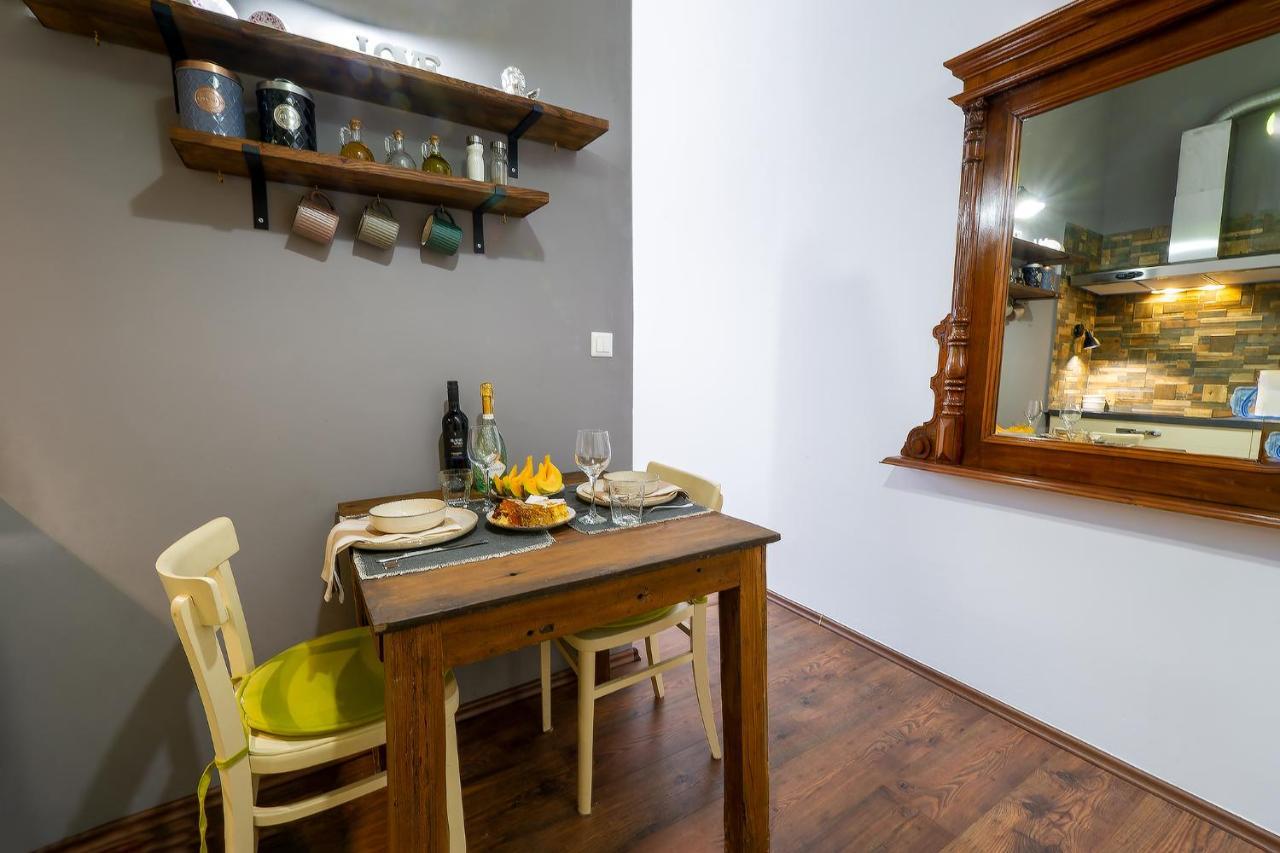 Apartmán Stella Croata Split Exteriér fotografie