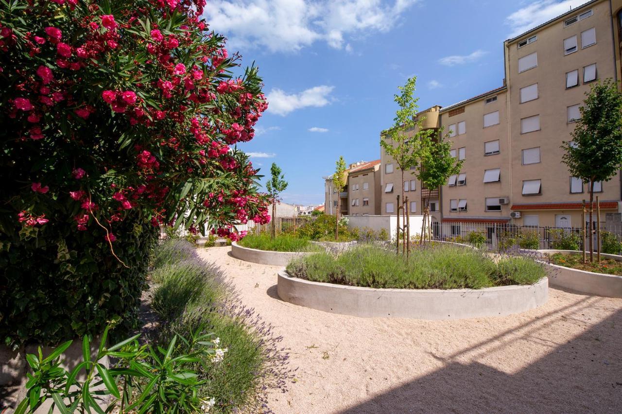 Apartmán Stella Croata Split Exteriér fotografie