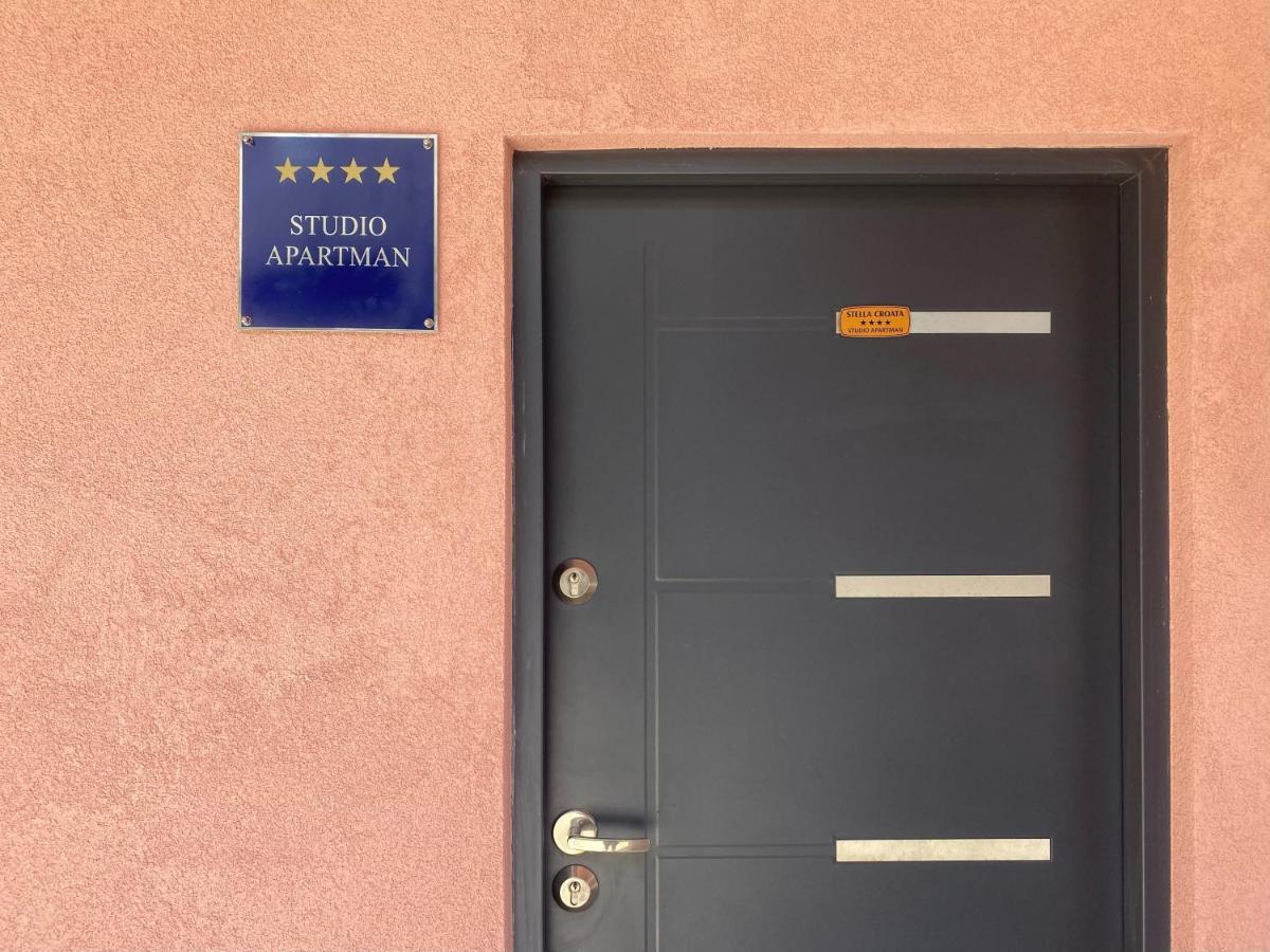 Apartmán Stella Croata Split Exteriér fotografie